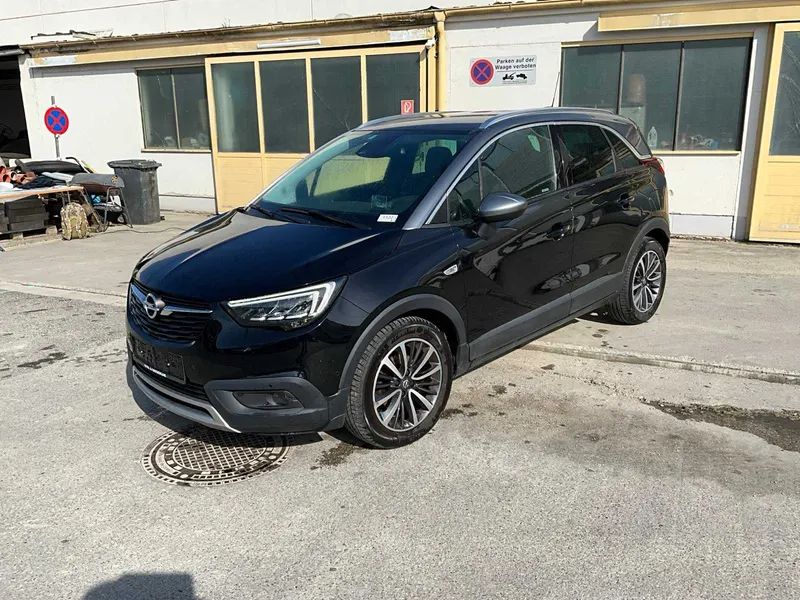 Opel X Crossland X 2018