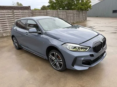 BMW 118D