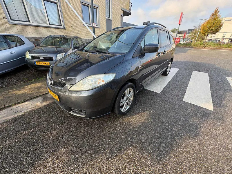 Mazda 5 1.8 Touring 2006