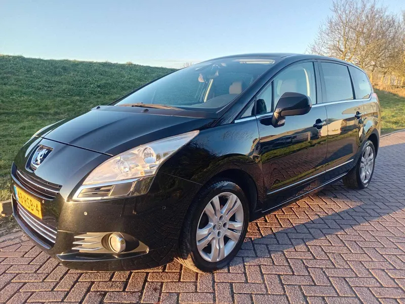 Peugeot 5008 1.6 THP ST 5p. 2010