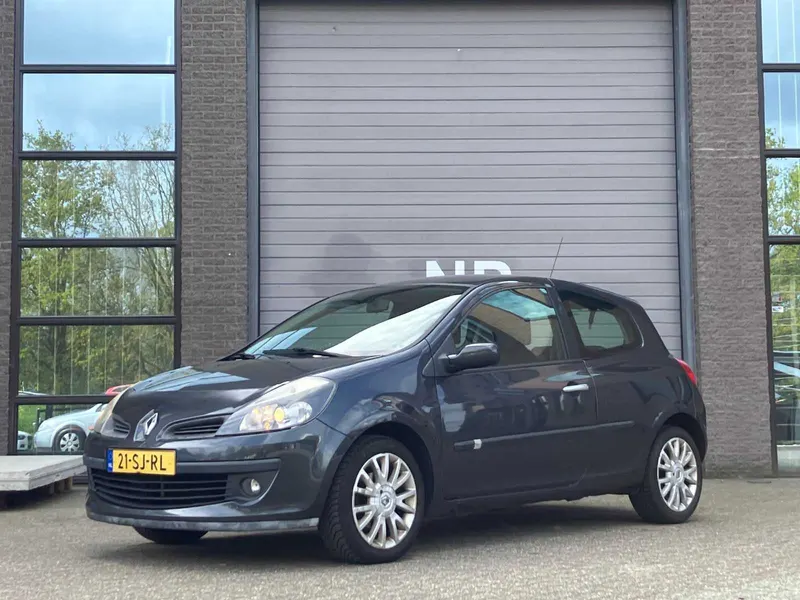 Renault Clio 1.6-16V Dynam.Luxe 2006