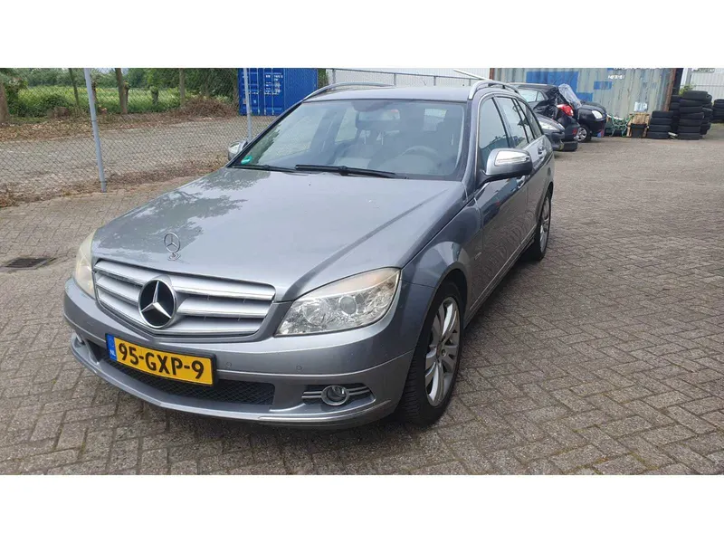 Mercedes-Benz C-klasse Estate 200 K Avantgarde 2008