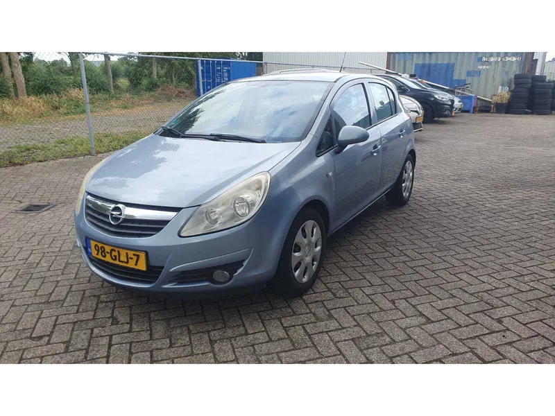 Opel Corsa 1.4-16V Enjoy 2008