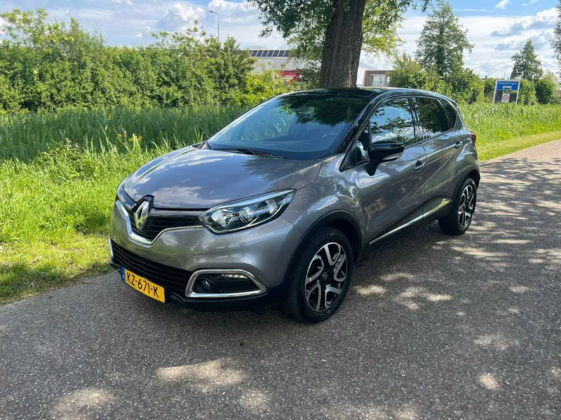 Renault Captur 1.2 TCe Dynamique 2017