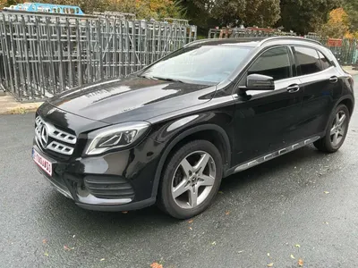 Mercedes-Benz GLA X156