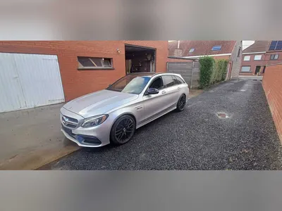 Mercedes-Benz C63