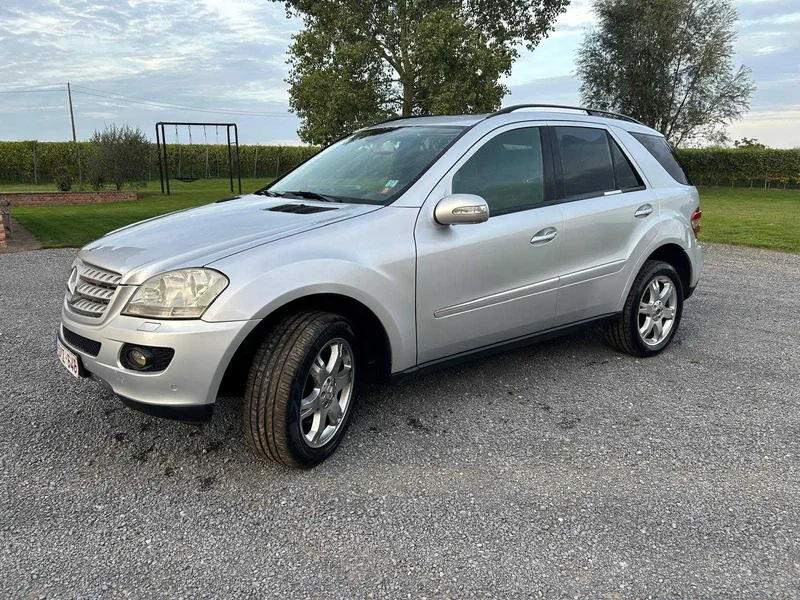Mercedes-Benz ML 280CDI 2007