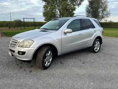 Mercedes-Benz ML