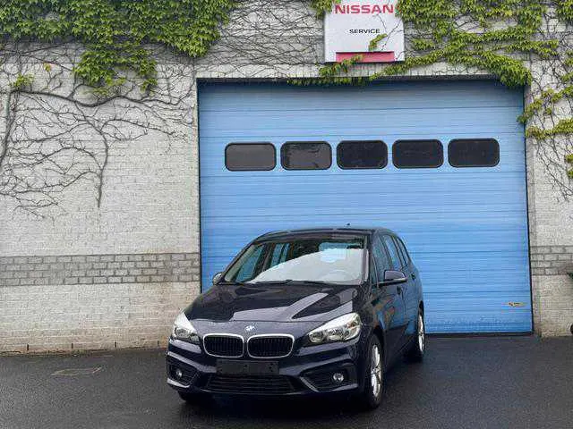 BMW 216D Gran Tourer 2015