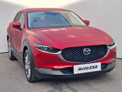 Mazda Cx 30