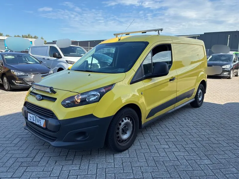 Ford Transit 1.5 TDCi Kasten Lang 2017