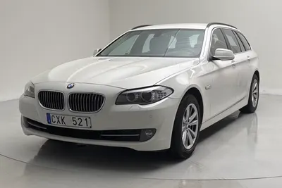BMW 5-serien