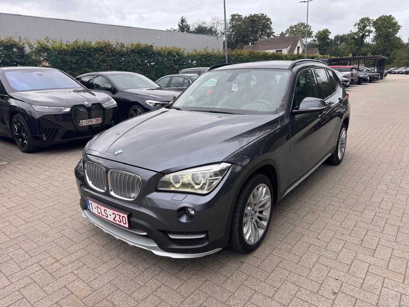 BMW X1 X1 2014