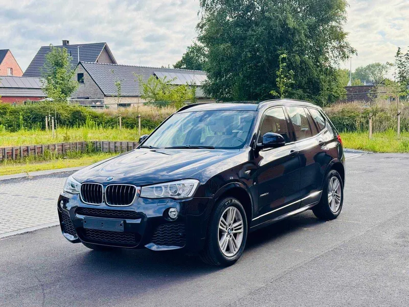 BMW X3 xDrive 20d 2016