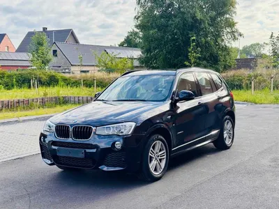 BMW X3 xDrive