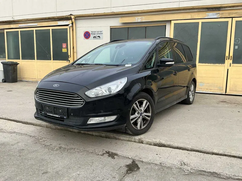 Ford Galaxy 2.0 TDCI Business 2018