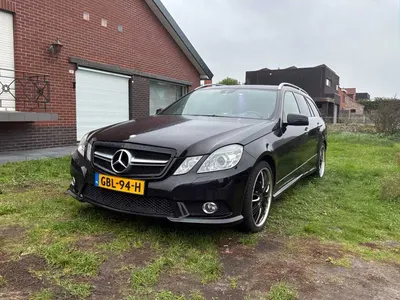 Mercedes-Benz E