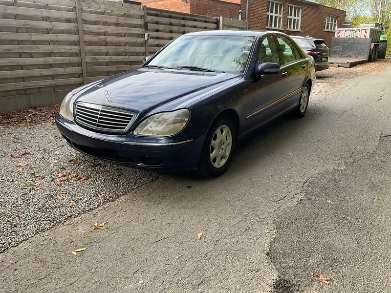 Mercedes-Benz S 320 1999