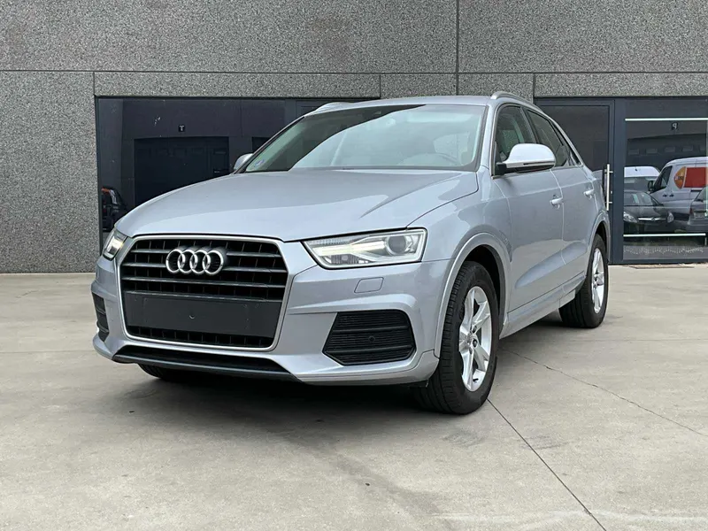 Audi Q3 - 2015