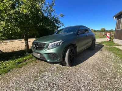 Mercedes-Benz GLE Coupé