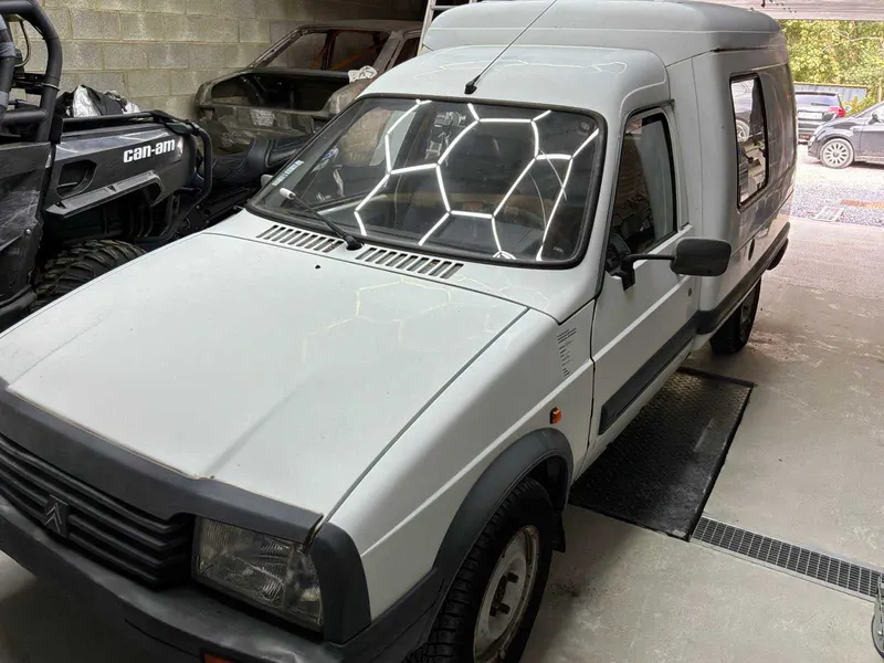 Citroën C15 VDPB 2001
