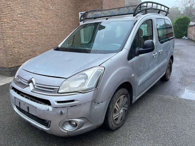 Citroën Berlingo Volumewagen 2015