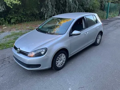 Volkswagen Golf VI