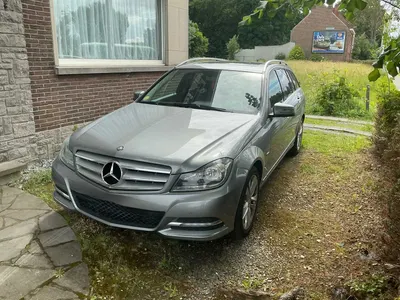 Mercedes-Benz C200 CDI