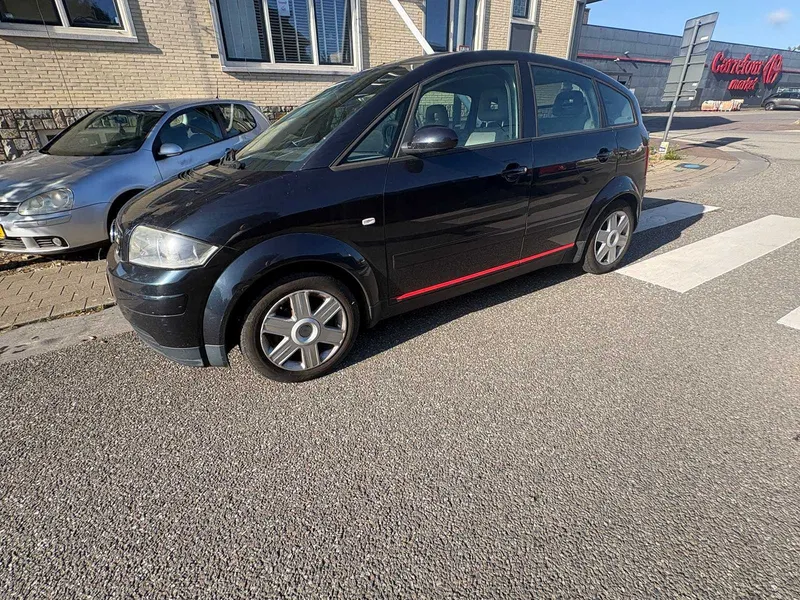 Audi A2 1.4 2001