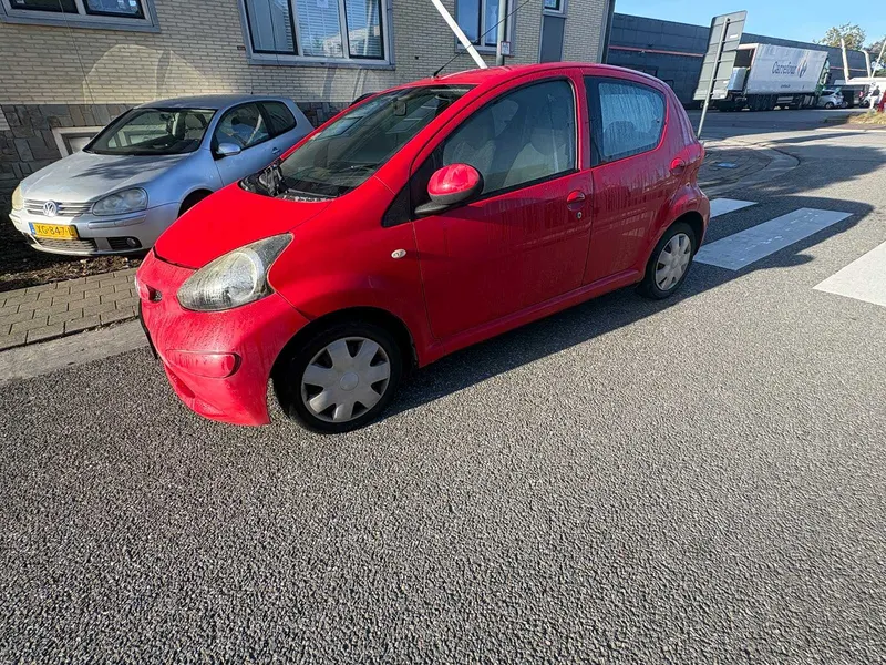 Toyota Aygo 1.0-12V 2006