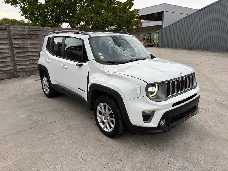 Jeep RENEGADE PHASE 2 2.0 JTD - 16V TURBO 4X4 2019