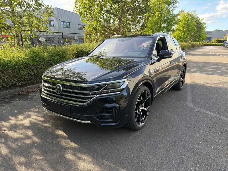 Volkswagen Touareg 3.0 TSI R-Line 4Motion 2019