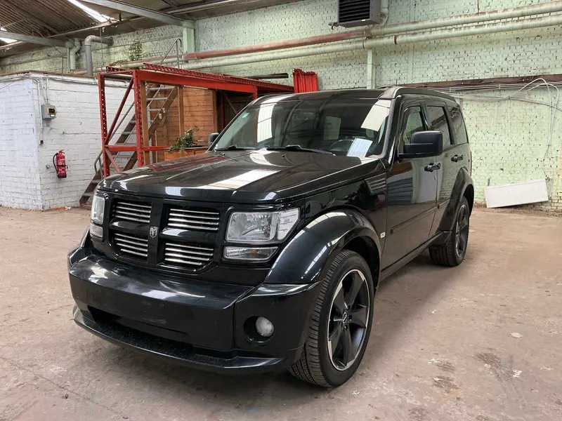 Dodge Nitro RT 2007
