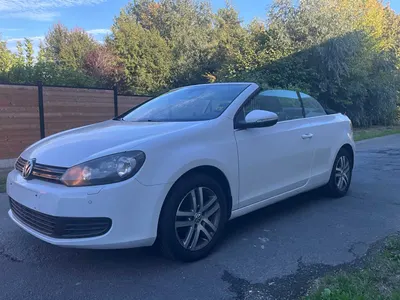Volkswagen Golf VI