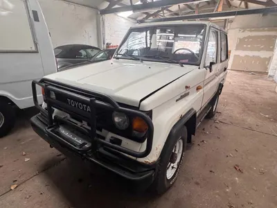 Toyota Landcruiser