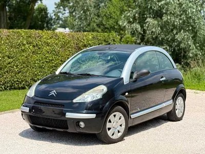 Citroën C3 Pluriel