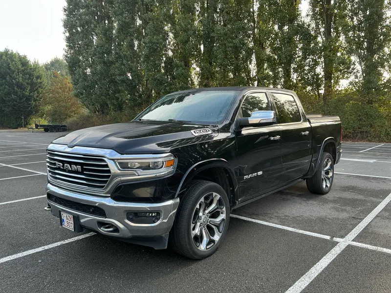 Dodge RAM 1500 Longhorn Edition 2019