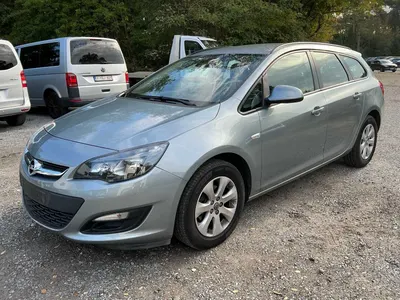 Opel Astra sport