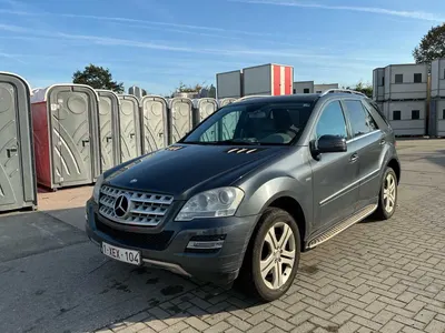 Mercedes-Benz ML