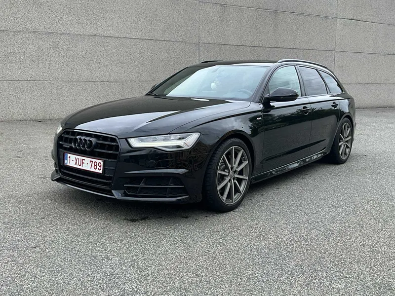Audi 3.0 TDI V6 2017