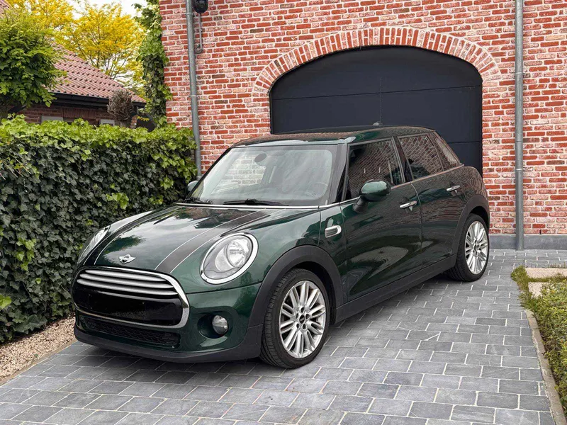 MINI Cooper D 2015