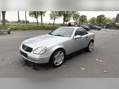 Mercedes-Benz SLK 230 KOMPRESSOR