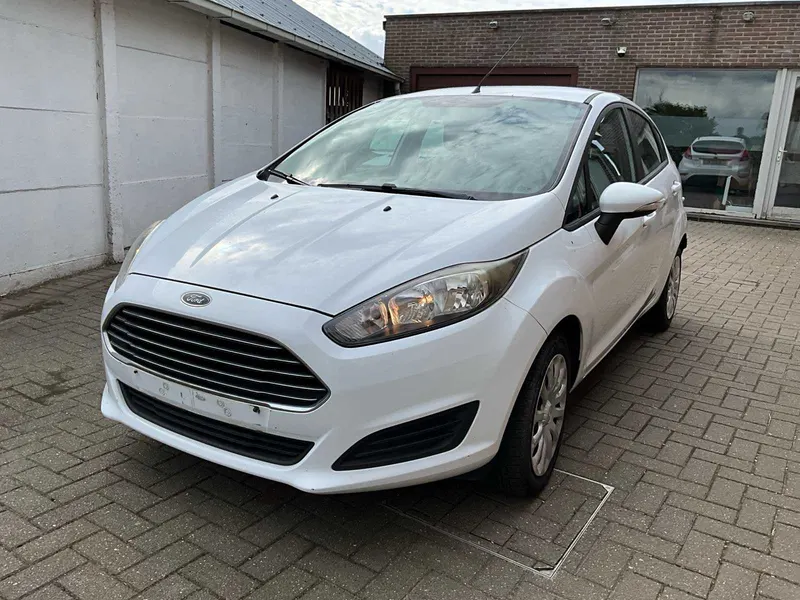 Ford Fiesta Trend 2013