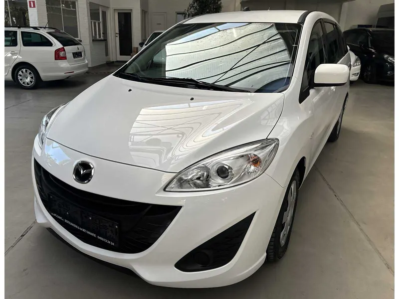 Mazda 5 A9Y 2012