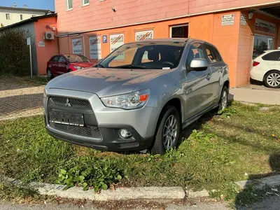 Mitsubishi ASX 1,8