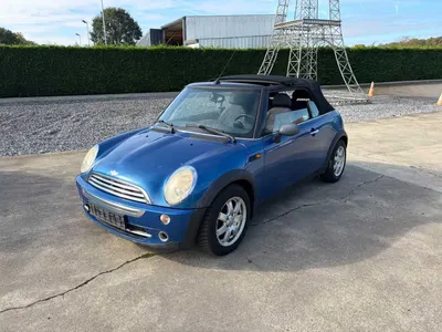 MINI Cabrio