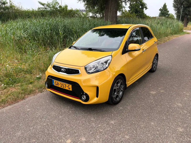 KIA Picanto 1.2 CVVT SportsLine 2015