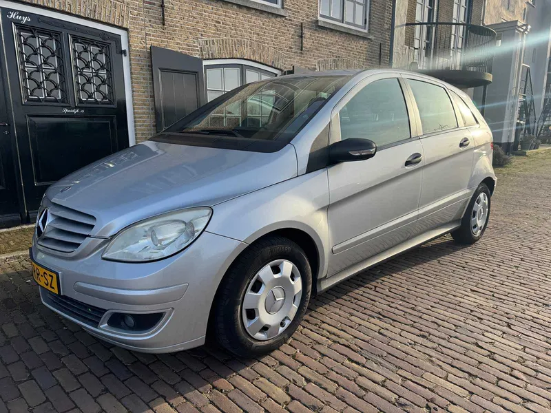 Mercedes-Benz B-klasse 170 2005