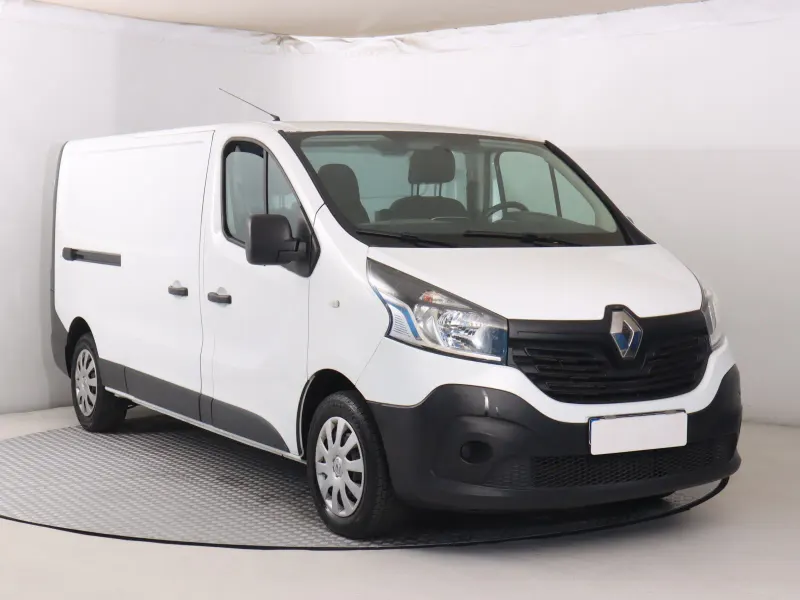 Renault Trafic 1.6 dCi 2016