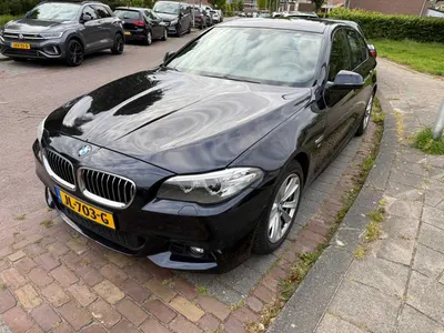 BMW 5-serie